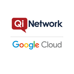 Qi NETWORK & GOOGLE CLOUD